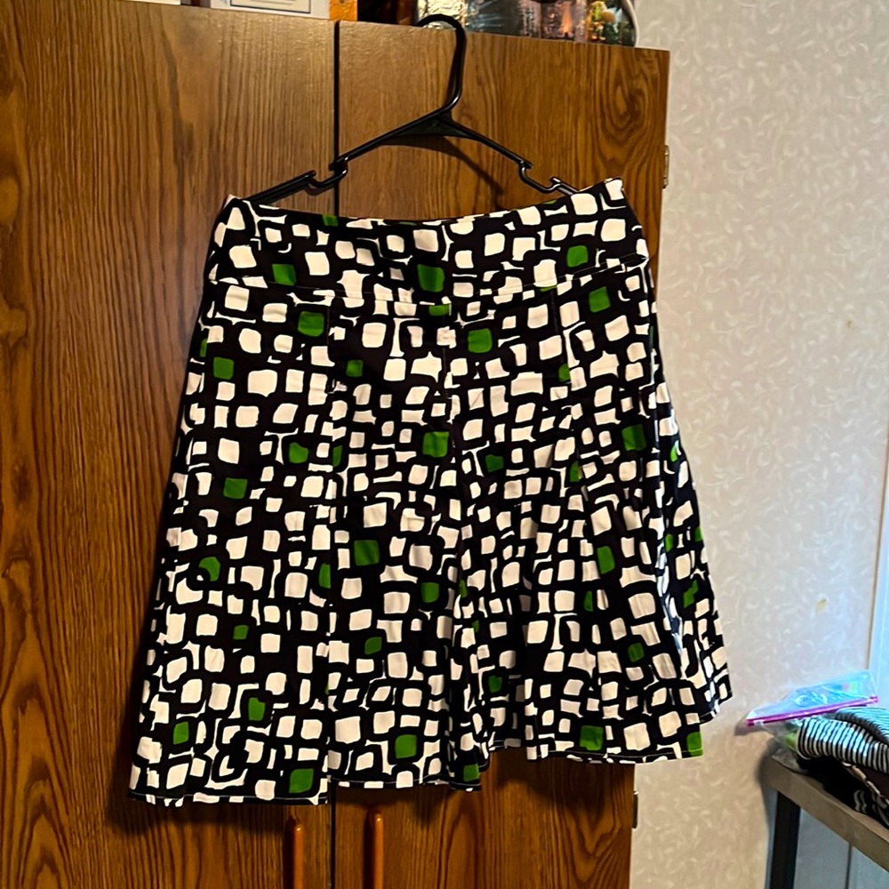Judy Lee Cole skirt, size 10